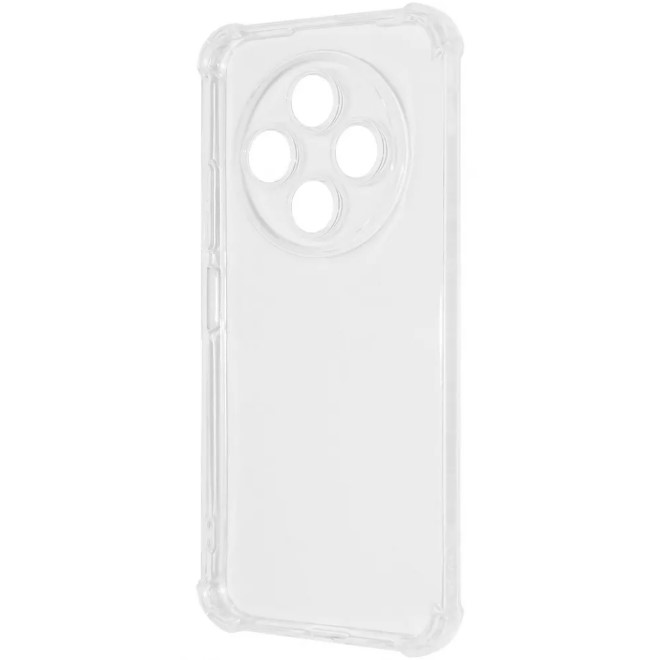 Накладка WXD для Tecno Spark 30C 4G прозора протиударна-0